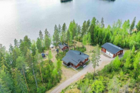 Villa Maaria, LaatuLomat Juva